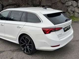 Skoda Octavia Style