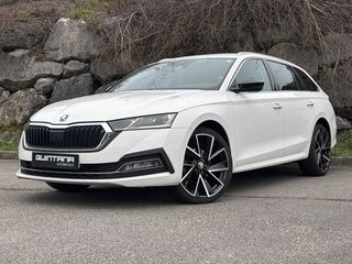 Skoda Octavia Style