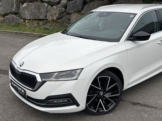 Skoda Octavia Style