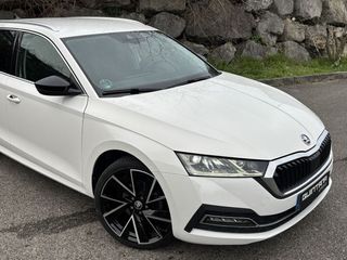 Skoda Octavia Style