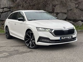 Skoda Octavia Style