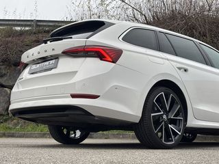 Skoda Octavia Style