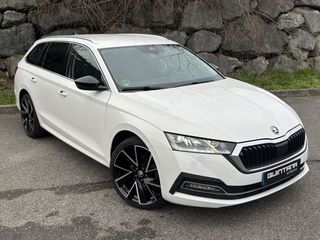 Skoda Octavia Style