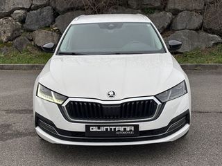 Skoda Octavia Style