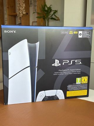 SELLADA PS5 Slim Digital