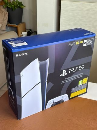 SELLADA PS5 Slim Digital
