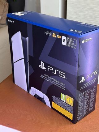 SELLADA PS5 Slim Digital
