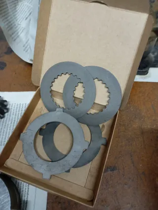 Autoblocante 168 3.38 E30 E36