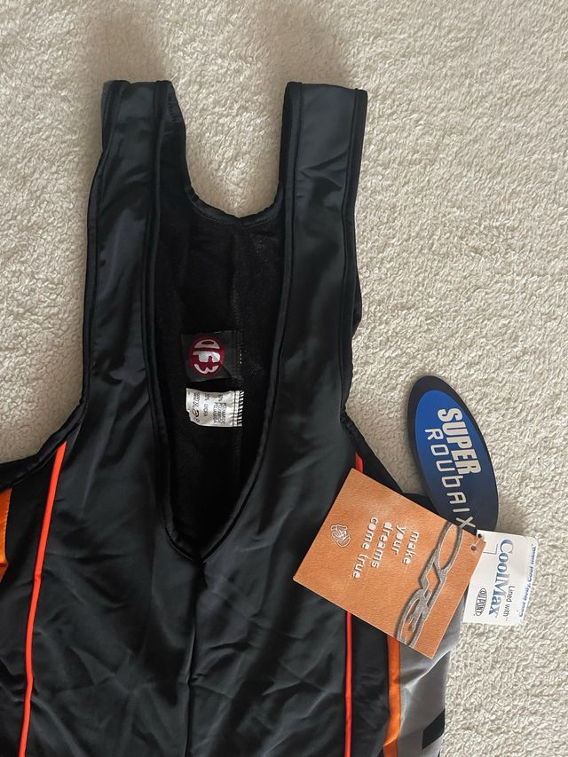 Culotte lungo OF3 extreme taglia L NUOVO