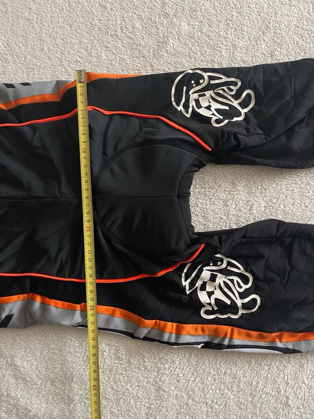Culotte lungo OF3 extreme taglia L NUOVO