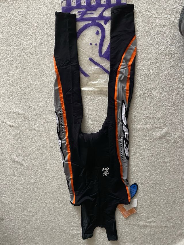 Culotte lungo OF3 extreme taglia L NUOVO