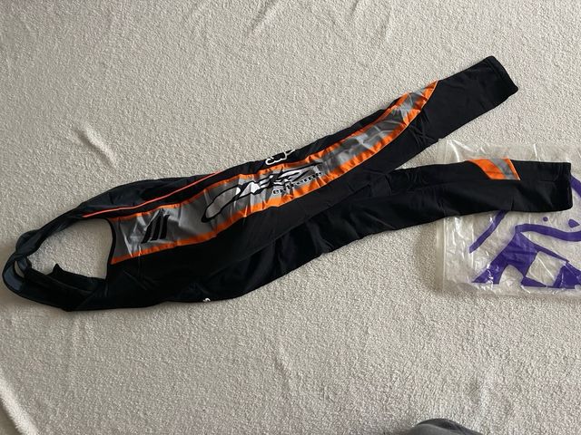 Culotte lungo OF3 extreme taglia L NUOVO
