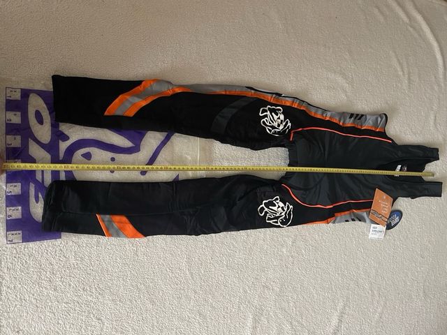 Culotte lungo OF3 extreme taglia L NUOVO