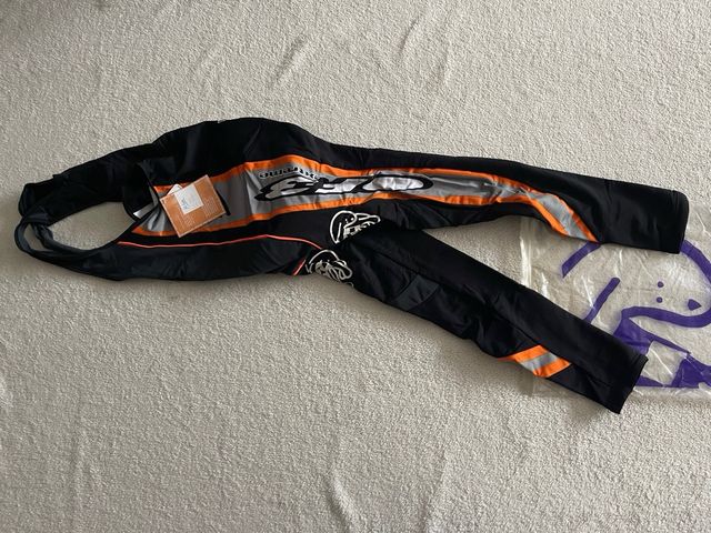 Culotte lungo OF3 extreme taglia L NUOVO
