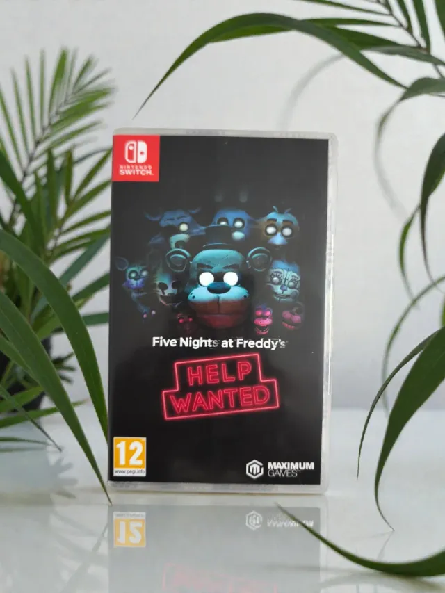 Five Nights at Freddy's Help Wanted per Nintendo Switch