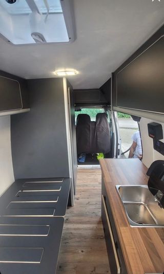 Ford Transit Custom 2017
