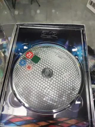 Fiebre del Sábado Noche DVD John Travolta