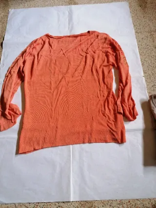 Tris maglioncini donna taglia L