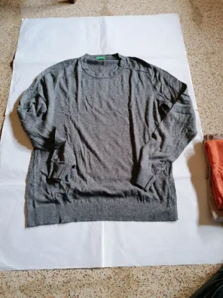 Tris maglioncini donna taglia L