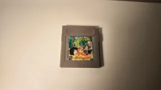El Libro de la Selva - Game Boy