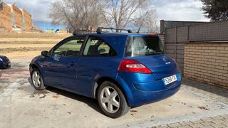 Renault Megane 2007