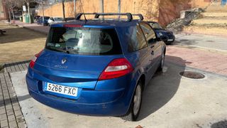 Renault Megane 2007