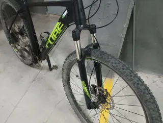 Bicicleta Cube Acid Eagle 2019 Talla L