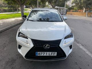Lexus NX 2020