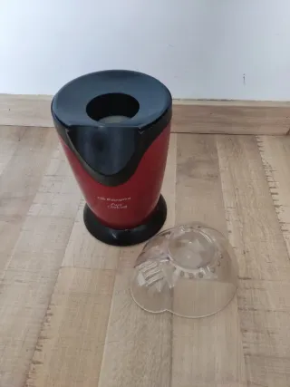 Máquina de Palomitas Orbegozo Roja