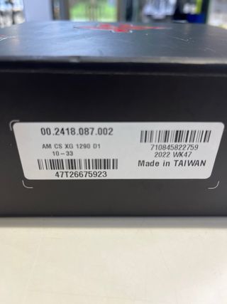 Cassette Sram Red XG-1290 12 velocidades 10-33