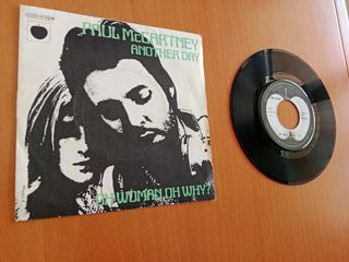 Vinilo Paul McCartney Another Day
