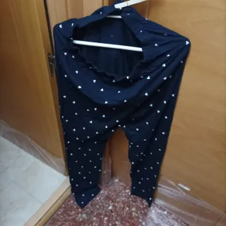 Pijama Kiabi XL nuevo
