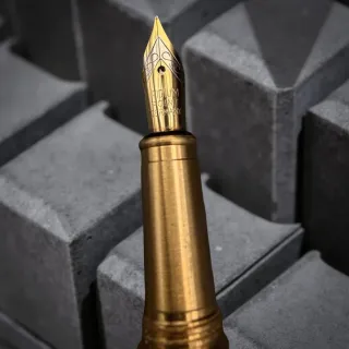 Pluma estilográfica Vintage