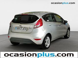 Ford Fiesta 1.5 TDCI Trend 55 kW (75 CV)