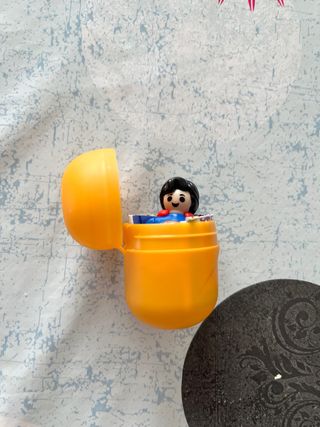 Playmobil Superman Kinder Sorpresa