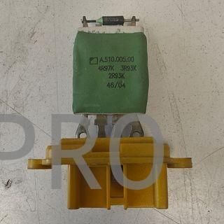 RESISTENCIA MANDO CLIMATIZADOR CITROEN BERLINGO