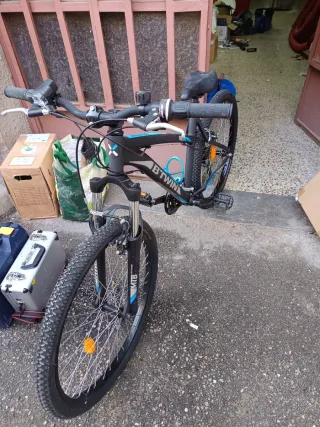 Bicicleta MTB 26