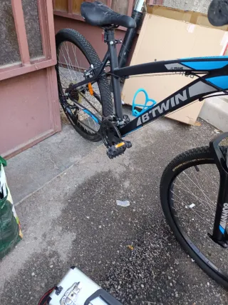 Bicicleta MTB 26