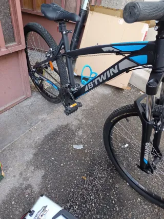 Bicicleta MTB 26