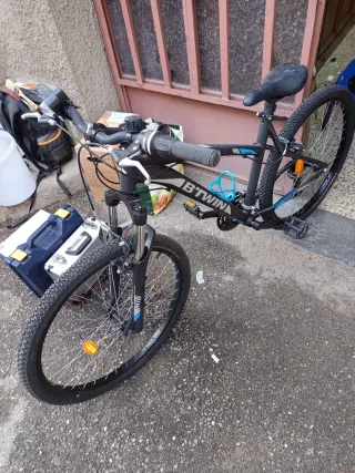 Bicicleta MTB 26