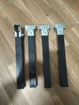 Patas para somier metálicas