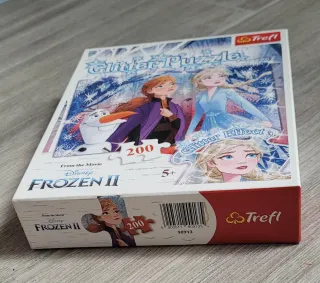 Puzzle Frozen 2, 200 piezas