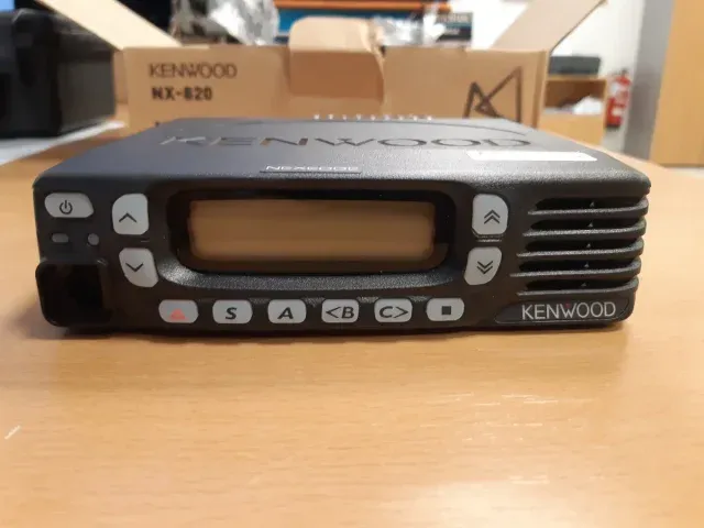 Kenwood NX-820 Nexedge