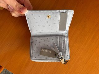 Cartera Parfois gris sin estrenar