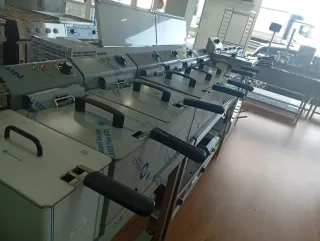 Freidora Eléctrica Hostelería