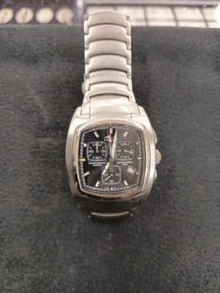 Lote de relojes lotus