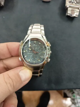 Lote de relojes lotus