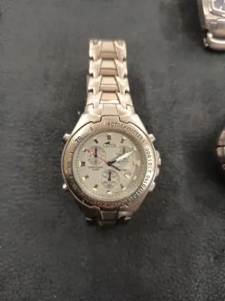 Lote de relojes lotus