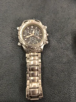 Lote de relojes lotus