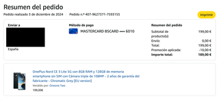 OnePlus Nord CE 3 Lite 5G Fundas